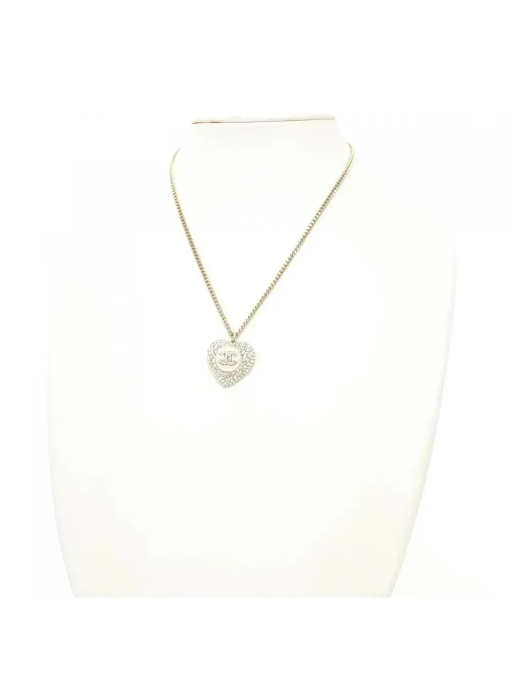 Chanel Pendant Necklace Metal With #287966C11B